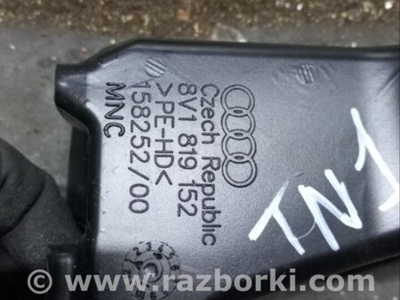 ФОТО Воздуховод печки для Audi (Ауди) A3 8V1, 8VA, 8V7, 8VS (03.2012-...) Киев