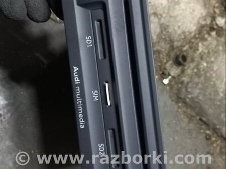 ФОТО CD-Чейнджер для Audi (Ауди) A3 8V1, 8VA, 8V7, 8VS (03.2012-...) Киев