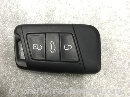 ФОТО Ключ зажигания для Volkswagen Atlas/Teramont (2016-...) Киев