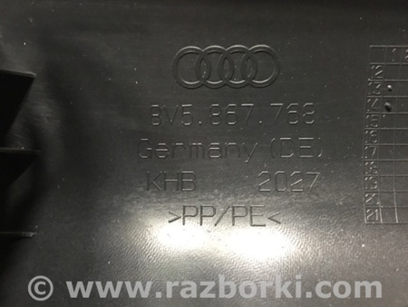 ФОТО Накладка в салоне для Audi (Ауди) A3 8V1, 8VA, 8V7, 8VS (03.2012-...) Киев