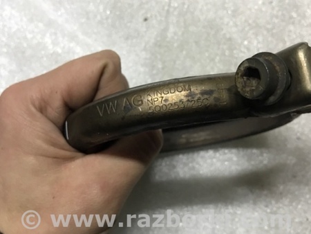 ФОТО Кольцо глушителя для Audi (Ауди) A3 8V1, 8VA, 8V7, 8VS (03.2012-...) Киев
