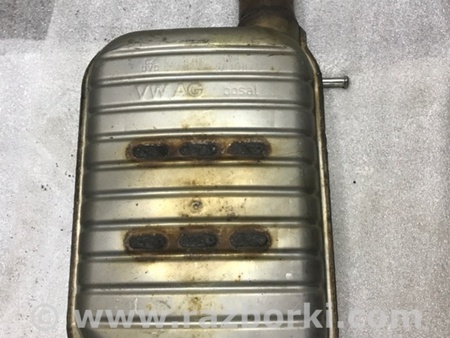 ФОТО Глушитель для Audi (Ауди) A3 8V1, 8VA, 8V7, 8VS (03.2012-...) Киев