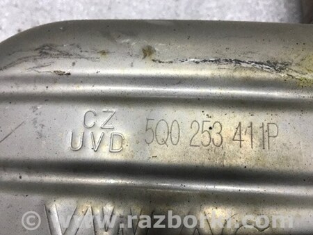 ФОТО Глушитель для Audi (Ауди) A3 8V1, 8VA, 8V7, 8VS (03.2012-...) Киев