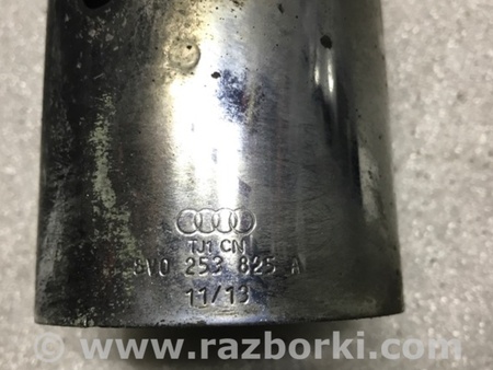 ФОТО Насадка на глушитель для Audi (Ауди) A3 8V1, 8VA, 8V7, 8VS (03.2012-...) Киев