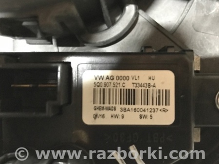 ФОТО Блок управления вентилятором для Audi (Ауди) A3 8V1, 8VA, 8V7, 8VS (03.2012-...) Киев