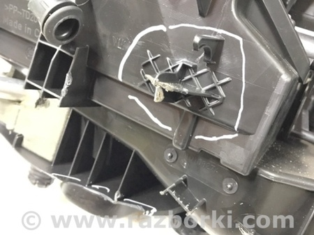 ФОТО Корпус печки для Audi (Ауди) A3 8V1, 8VA, 8V7, 8VS (03.2012-...) Киев