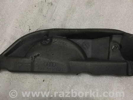 ФОТО Шумоизоляция для Audi (Ауди) A3 8V1, 8VA, 8V7, 8VS (03.2012-...) Киев