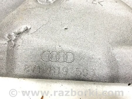 ФОТО Шумоизоляция для Audi (Ауди) A3 8V1, 8VA, 8V7, 8VS (03.2012-...) Киев