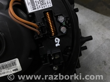 ФОТО Блок управления вентилятором для Audi (Ауди) A3 8V1, 8VA, 8V7, 8VS (03.2012-...) Киев