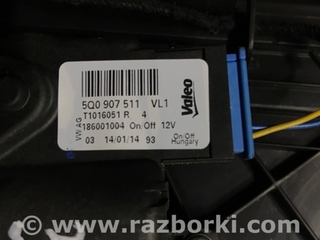 ФОТО Моторчик для Audi (Ауди) A3 8V1, 8VA, 8V7, 8VS (03.2012-...) Киев