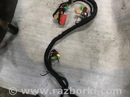 ФОТО Проводка салона для Porsche Macan Киев