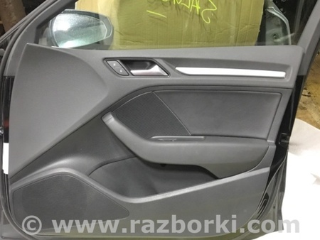 ФОТО Карточка дверная для Audi (Ауди) A3 8V1, 8VA, 8V7, 8VS (03.2012-...) Киев