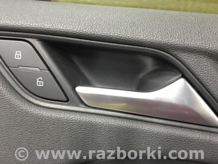ФОТО Ручка двери внутренняя для Audi (Ауди) A3 8V1, 8VA, 8V7, 8VS (03.2012-...) Киев