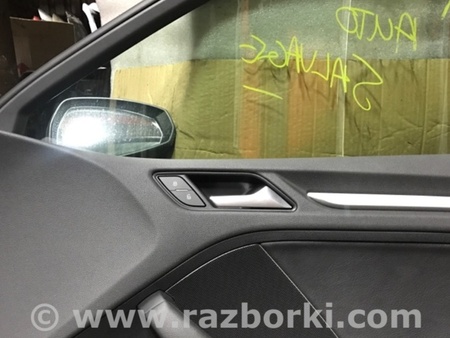 ФОТО Кнопка открытия двери для Audi (Ауди) A3 8V1, 8VA, 8V7, 8VS (03.2012-...) Киев