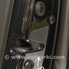 Замок боковой двери Audi (Ауди) A3 8V1, 8VA, 8V7, 8VS (03.2012-...)