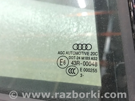 ФОТО Стекло двери для Audi (Ауди) A3 8V1, 8VA, 8V7, 8VS (03.2012-...) Киев