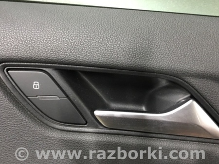 ФОТО Ручка двери внутренняя для Audi (Ауди) A3 8V1, 8VA, 8V7, 8VS (03.2012-...) Киев