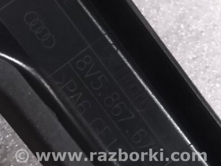 ФОТО Обшивка боковой двери для Audi (Ауди) A3 8V1, 8VA, 8V7, 8VS (03.2012-...) Киев