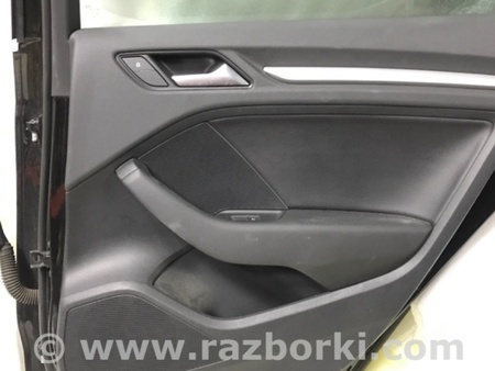 ФОТО Карточка дверная для Audi (Ауди) A3 8V1, 8VA, 8V7, 8VS (03.2012-...) Киев