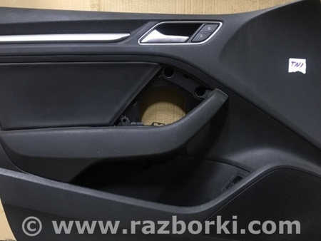 ФОТО Карточка дверная для Audi (Ауди) A3 8V1, 8VA, 8V7, 8VS (03.2012-...) Киев