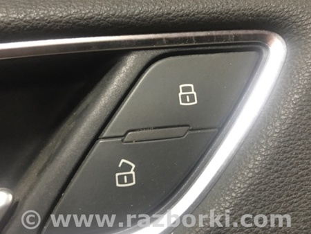 ФОТО Кнопка открытия двери для Audi (Ауди) A3 8V1, 8VA, 8V7, 8VS (03.2012-...) Киев