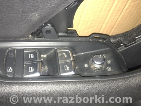 ФОТО Блок кнопок для Audi (Ауди) A3 8V1, 8VA, 8V7, 8VS (03.2012-...) Киев
