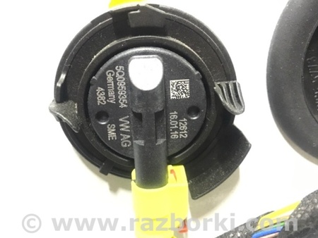ФОТО Датчик удара для Audi (Ауди) A3 8V1, 8VA, 8V7, 8VS (03.2012-...) Киев