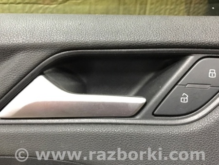 ФОТО Ручка двери внутренняя для Audi (Ауди) A3 8V1, 8VA, 8V7, 8VS (03.2012-...) Киев