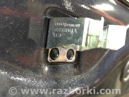ФОТО Кронштейн для Audi (Ауди) A4 B8 - 8K2, 8K5 (08.2007-11.2015) Киев