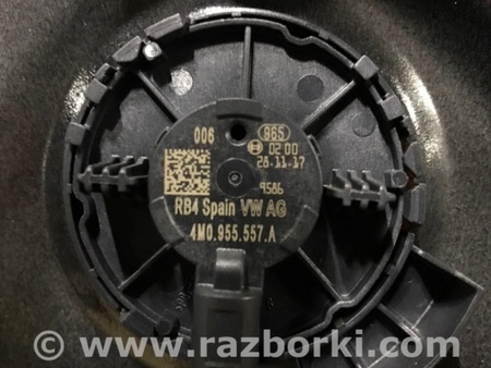 ФОТО Датчик удара для Audi (Ауди) A4 B8 - 8K2, 8K5 (08.2007-11.2015) Киев