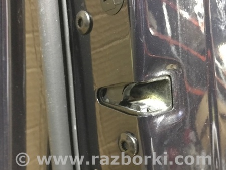 ФОТО Замок боковой двери для Audi (Ауди) A4 B8 - 8K2, 8K5 (08.2007-11.2015) Киев