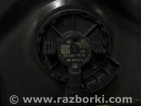ФОТО Датчик удара для Audi (Ауди) A4 B8 - 8K2, 8K5 (08.2007-11.2015) Киев