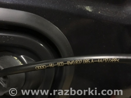 ФОТО Трос замка двери для Audi (Ауди) A4 B8 - 8K2, 8K5 (08.2007-11.2015) Киев