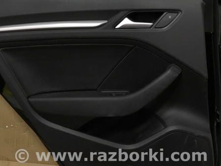 ФОТО Карточка дверная для Audi (Ауди) A3 8V1, 8VA, 8V7, 8VS (03.2012-...) Киев