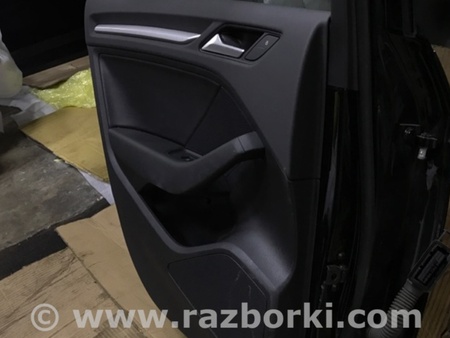 ФОТО Карточка дверная для Audi (Ауди) A3 8V1, 8VA, 8V7, 8VS (03.2012-...) Киев