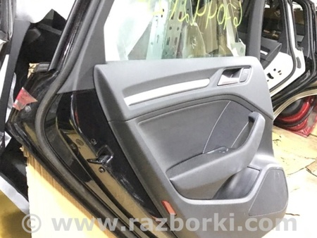 ФОТО Карточка дверная для Audi (Ауди) A3 8V1, 8VA, 8V7, 8VS (03.2012-...) Киев