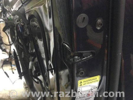 ФОТО Замок боковой двери для Audi (Ауди) A4 B8 - 8K2, 8K5 (08.2007-11.2015) Киев