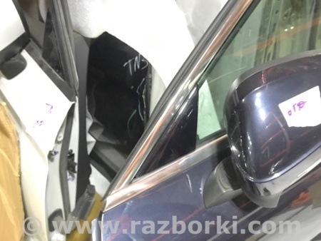 ФОТО Накладка рамки двери для Audi (Ауди) A4 B8 - 8K2, 8K5 (08.2007-11.2015) Киев