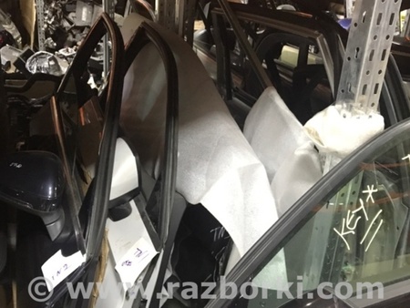 ФОТО Направляющая стекла двери для Audi (Ауди) A3 8V1, 8VA, 8V7, 8VS (03.2012-...) Киев