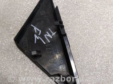 ФОТО Накладка рамки двери для Audi (Ауди) A3 8V1, 8VA, 8V7, 8VS (03.2012-...) Киев