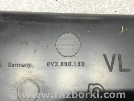 ФОТО Вкладыш двери для Audi (Ауди) A3 8V1, 8VA, 8V7, 8VS (03.2012-...) Киев
