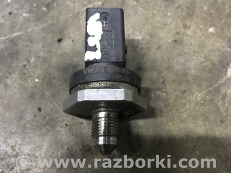 ФОТО Датчик давления топлива для Audi (Ауди) A3 8V1, 8VA, 8V7, 8VS (03.2012-...) Киев