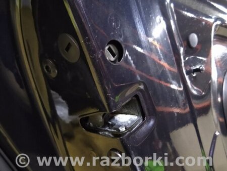 ФОТО Замок боковой двери для Audi (Ауди) A4 B8 - 8K2, 8K5 (08.2007-11.2015) Киев
