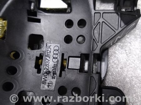ФОТО Кронштейн ручки двери для Audi (Ауди) A4 B8 - 8K2, 8K5 (08.2007-11.2015) Киев