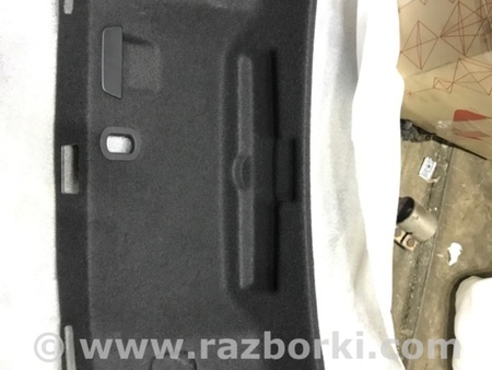 ФОТО Обшивка багажника для Audi (Ауди) A3 8V1, 8VA, 8V7, 8VS (03.2012-...) Киев
