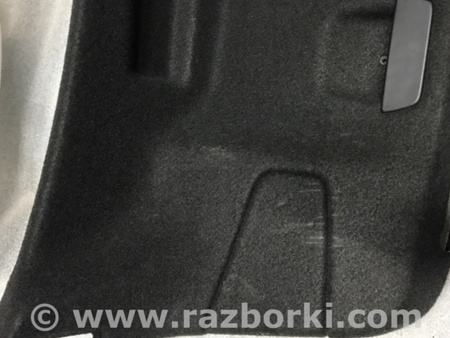 ФОТО Обшивка багажника для Audi (Ауди) A3 8V1, 8VA, 8V7, 8VS (03.2012-...) Киев
