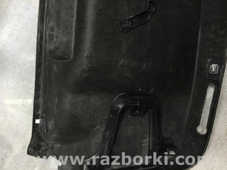 ФОТО Обшивка багажника для Audi (Ауди) A3 8V1, 8VA, 8V7, 8VS (03.2012-...) Киев