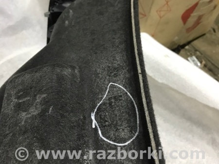 ФОТО Обшивка багажника для Audi (Ауди) A3 8V1, 8VA, 8V7, 8VS (03.2012-...) Киев