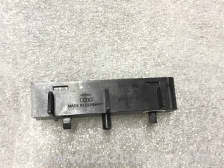 ФОТО Пластик для Audi (Ауди) A3 8V1, 8VA, 8V7, 8VS (03.2012-...) Киев