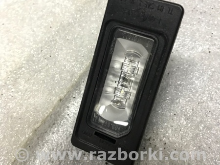 ФОТО Подсветка номера для Audi (Ауди) A3 8V1, 8VA, 8V7, 8VS (03.2012-...) Киев
